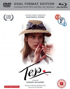 Tess DVD + Blu-ray Disc