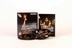 Schalcken The Painter (Box set)