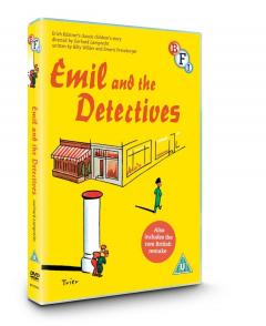Emil and the Detectives / Emil und die Detektive