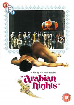 Arabian Nights / Il fiore delle mille e una notte