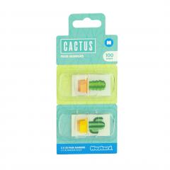 Marcatoare de pagina - Cactus Just Mustard