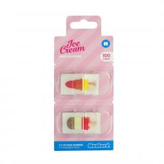 Marcatoare de pagina - Ice cream