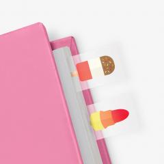 Marcatoare de pagina - Ice cream