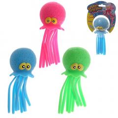 Jucarie -Splash Octopus - mai multe culori