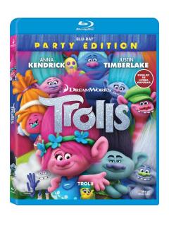 Trolii (Blu Ray Disc) / Trolls