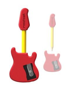 Set scolar - School of Rock - Red Rocket Design