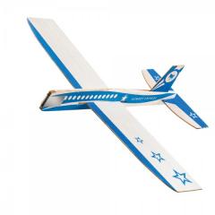 Jucarie - Avion Looping Stars, Blue