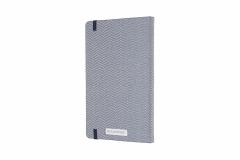 Carnet Moleskine - Blend Limited Collection Blue Large Ruled Notebook Hard