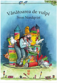 Vanatoarea de vulpi Sven Nordqvist