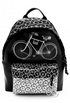 Ghiozdan mic - Make Notes Bicycle Make Notes