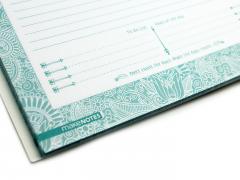 Agenda cu spirala A4 - Good Vibes