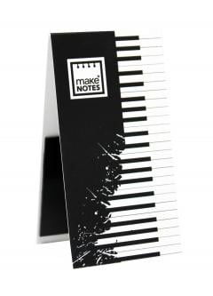 Semn de carte magnetic - Music Make Notes