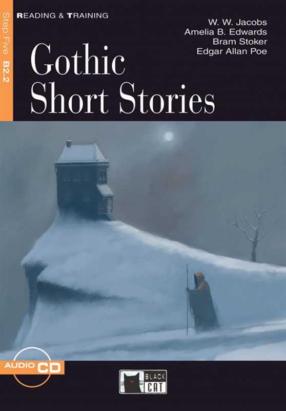 Reading &amp; Training: Gothic Short Stories