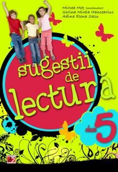 Sugestii de lectura. Clasa a V-a