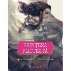 Printesa Plictisita Maria Jesus Lorente, Il. de Antonio Lorente