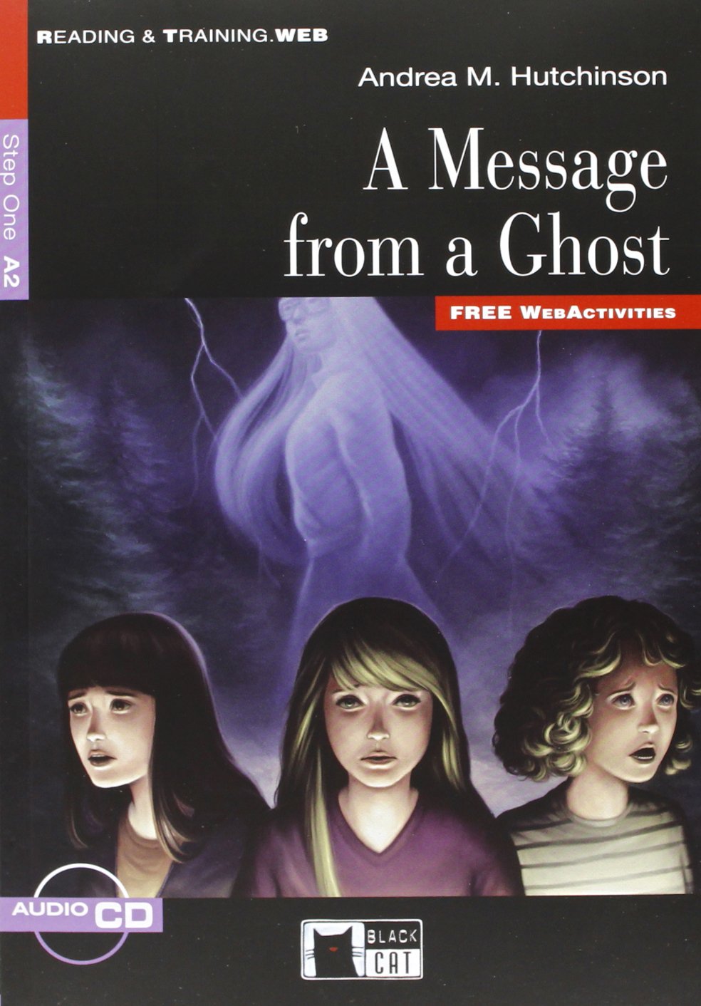 A Message from a Ghost (Step 1)