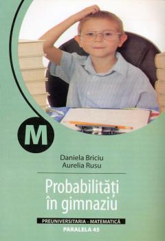 Probabilitati in gimnaziu