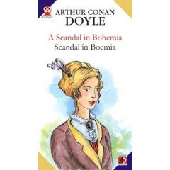 A Scandal in Bohemia / Scandal in Boemia Sir Arthur Conan Doyle