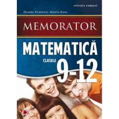 Memorator matematica clasele 9-12