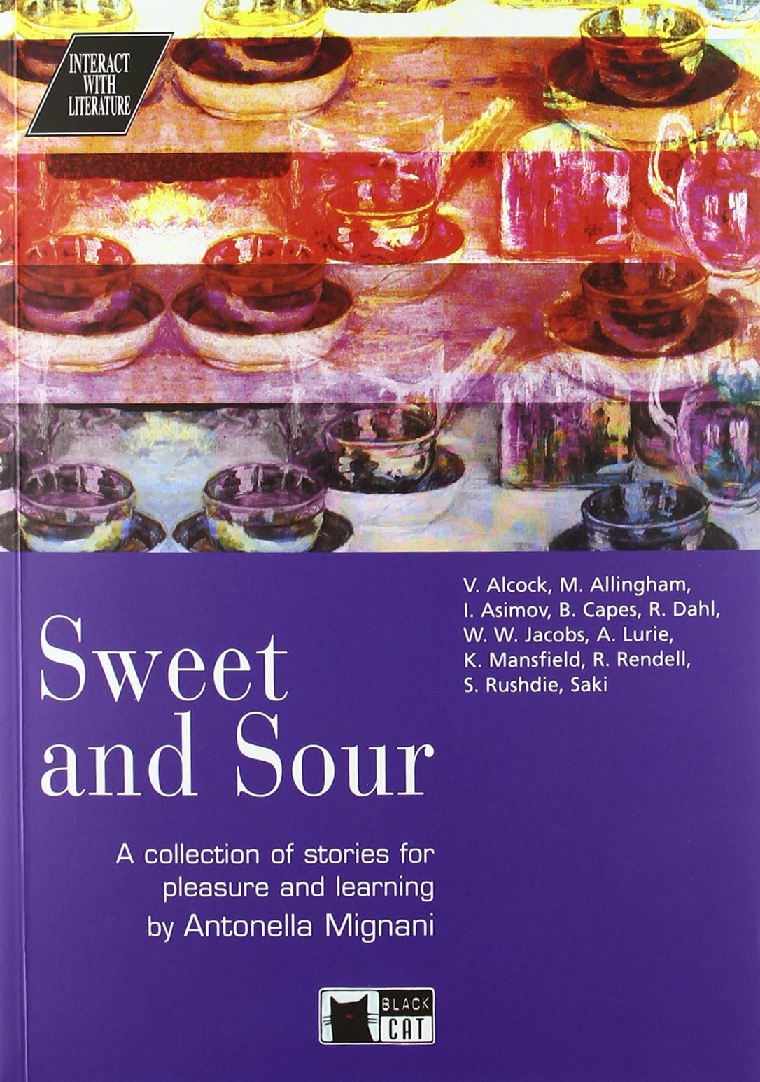 Sweet and Sour (with Audio CD)