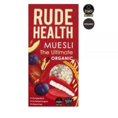 Muesli organic - The Ultimate