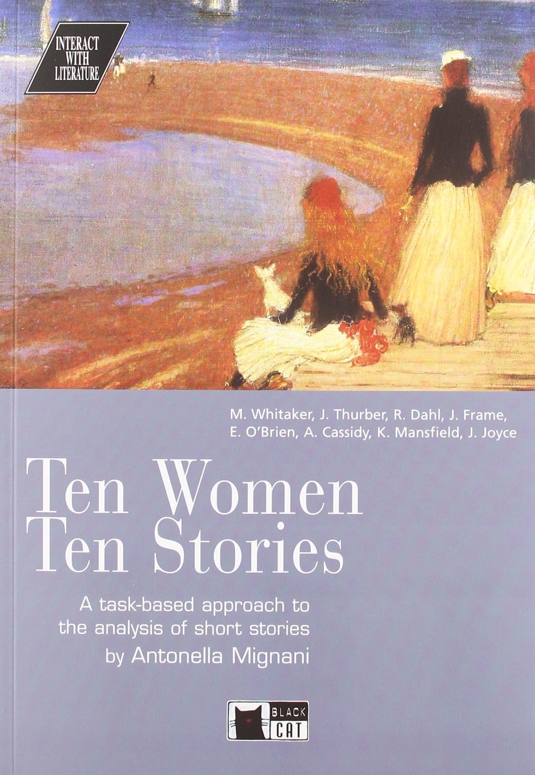 Ten Women Ten Stories (with Audio CD)