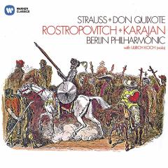 R. Strauss: Don Quixote