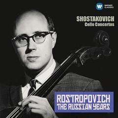 Shostakovich: Cello Concertos Nos 1 & 2