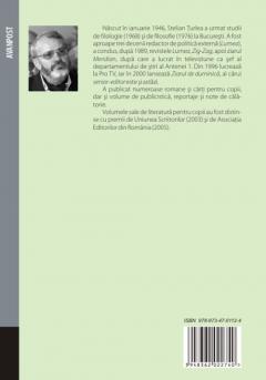 Greuceanu, roman cu un politist