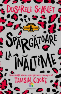 Dosarele Scarlet - Spargatoare la inaltime