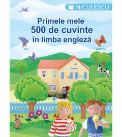 Primele mele 500 de cuvinte in limba engleza