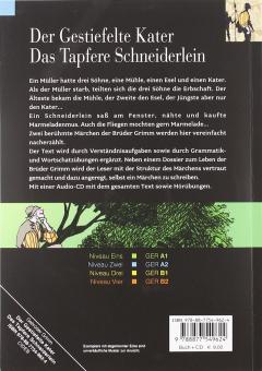 Der Gestiefelte Kater - Das Tapfere Schneiderlein (Level 2)