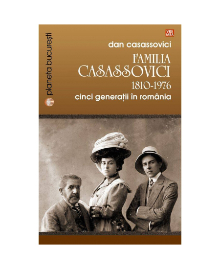 Familia Casassovici 1810-1976