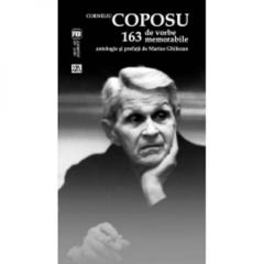 Corneliu Coposu: 163 de vorbe memorabile. Corneliu Coposu