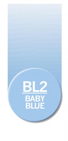 Marker Chameleon Baby Blue BL2