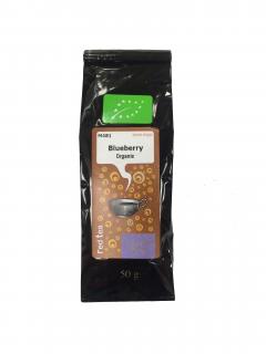 Ceai Rosu M481 Blueberry Organic Casa de ceai
