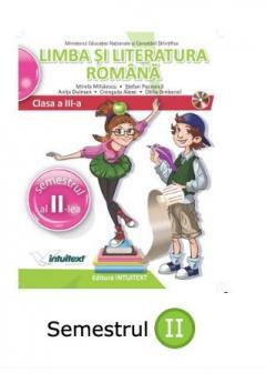 Manual de Limba Romana - Clasa III, Semestrul II