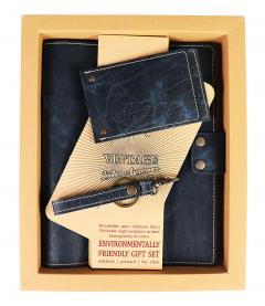 Carnet - Vintage Leather Appearance