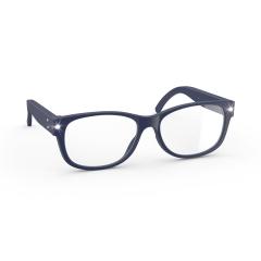 Ochelari de citit +2.0 cu beculete LED