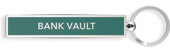 Breloc - Bank Vault