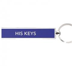 Breloc - His Keys