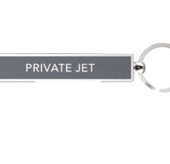 Breloc - Private Jet