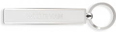 Breloc - White Van