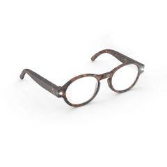 Ochelari de citit +1.5 cu beculete LED - Tortoiseshell