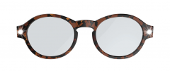 Ochelari de citit +1.5 cu beculete LED - Tortoiseshell