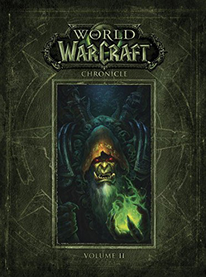 World of Warcraft - Chronicle Vol. 2