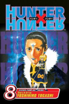 Hunter x Hunter - Volume 8