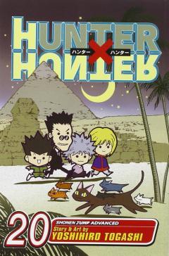 Hunter x Hunter, Vol. 33 (33): Togashi, Yoshihiro: 9781421592640:  : Books