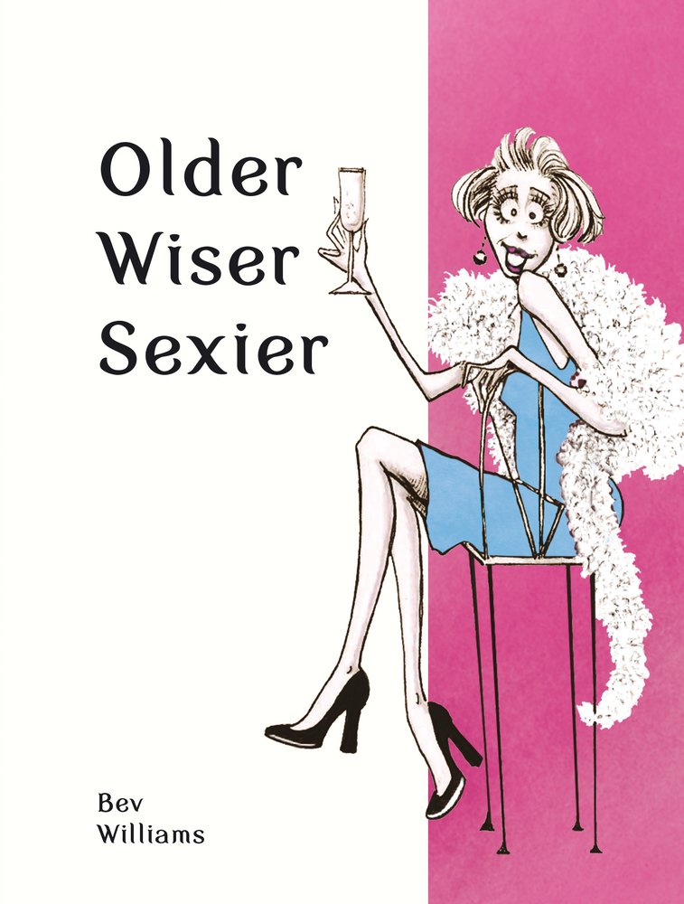 Older, Wiser, Sexier