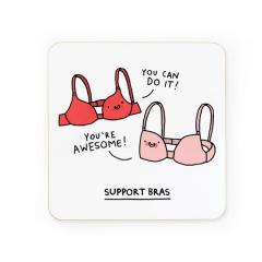 Coaster - Support Bras